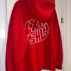 hoodie från LXA med tryck - Oversized Hoodie från lxa ❣️