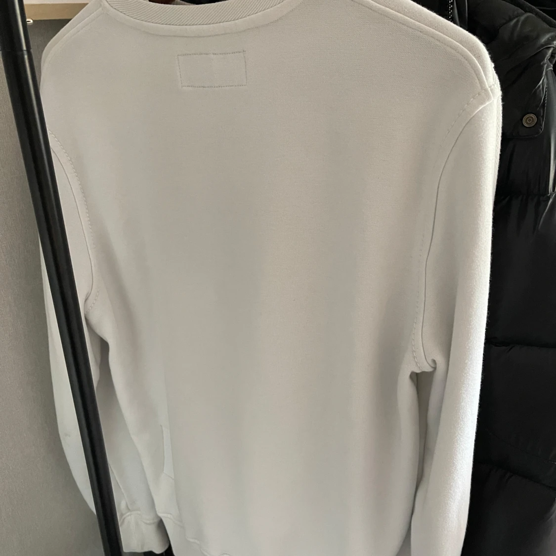 Vit sweatshirt från Jacob Cohën - 1