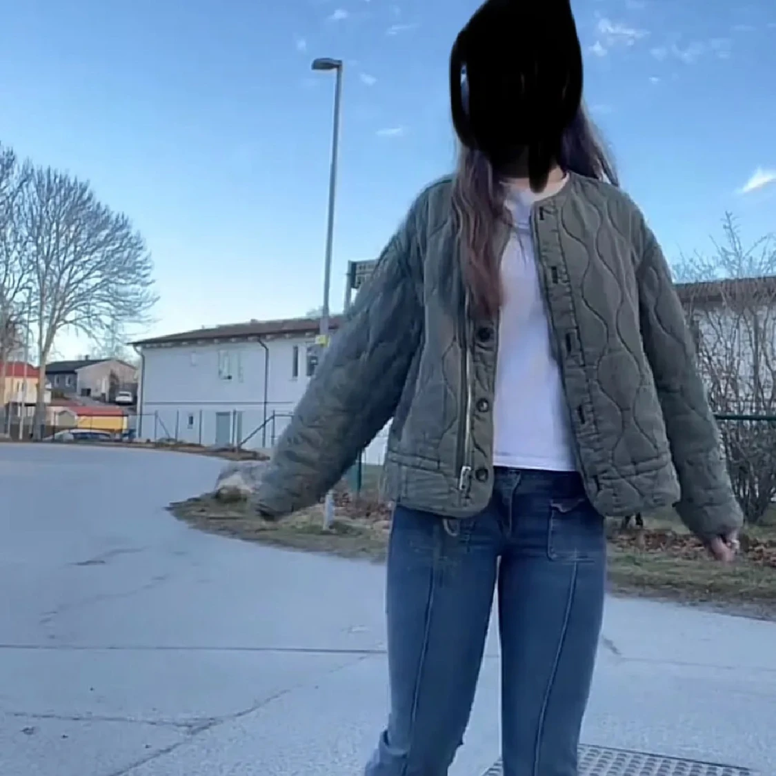 Lågmidjade jeans Nelly  - 3