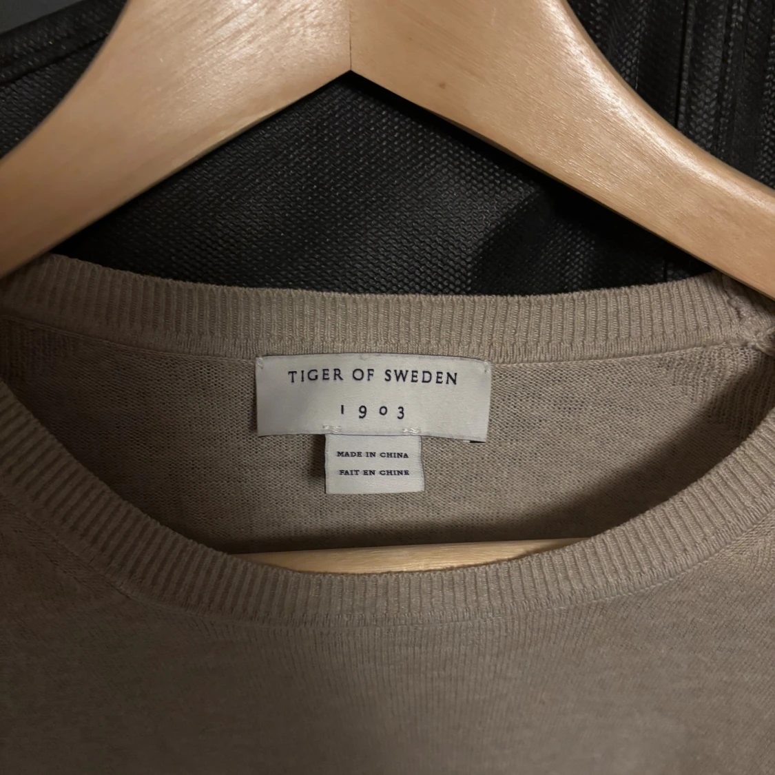 Tiger of Sweden stickad tröja - 2