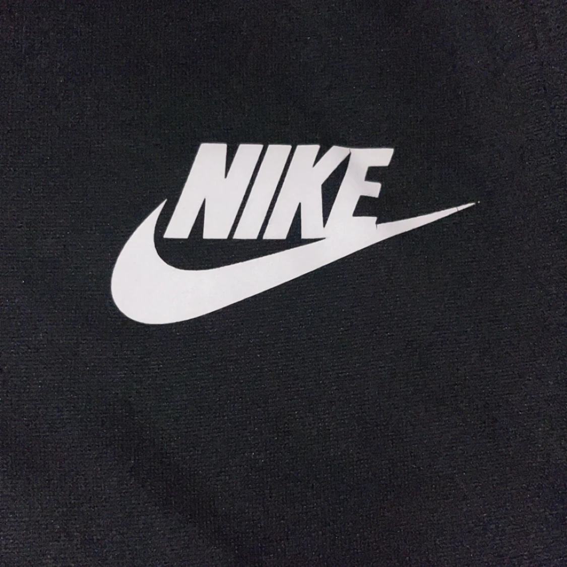 Svarta mjukisbyxor från Nike XL - 2