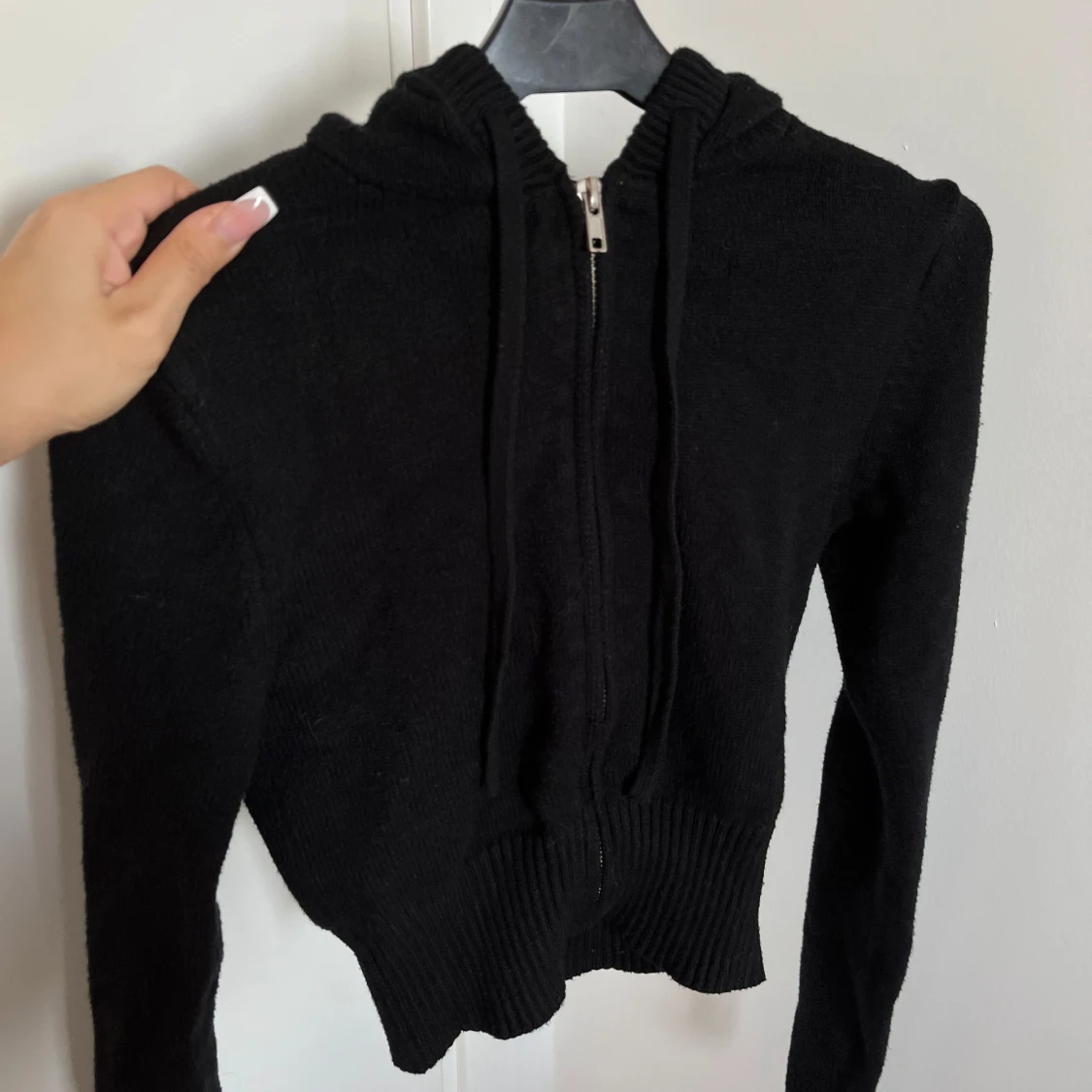 Svart kofta från Nelly  - 1