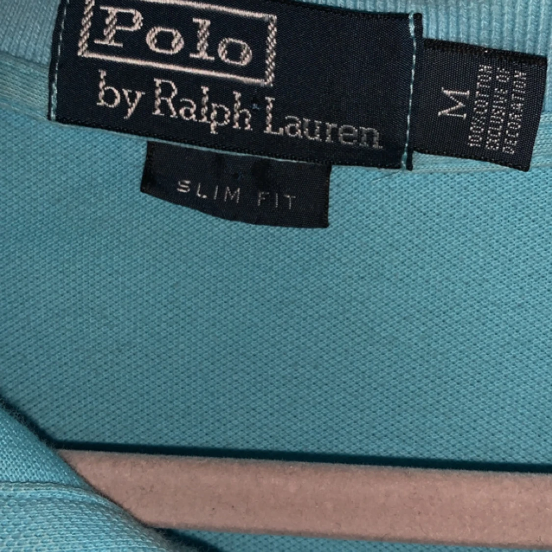 Ljusblå Polo Ralph Lauren t-shirt - 2