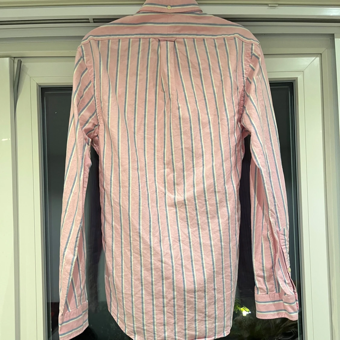 Rosa randig skjorta Polo Ralph Lauren - 3