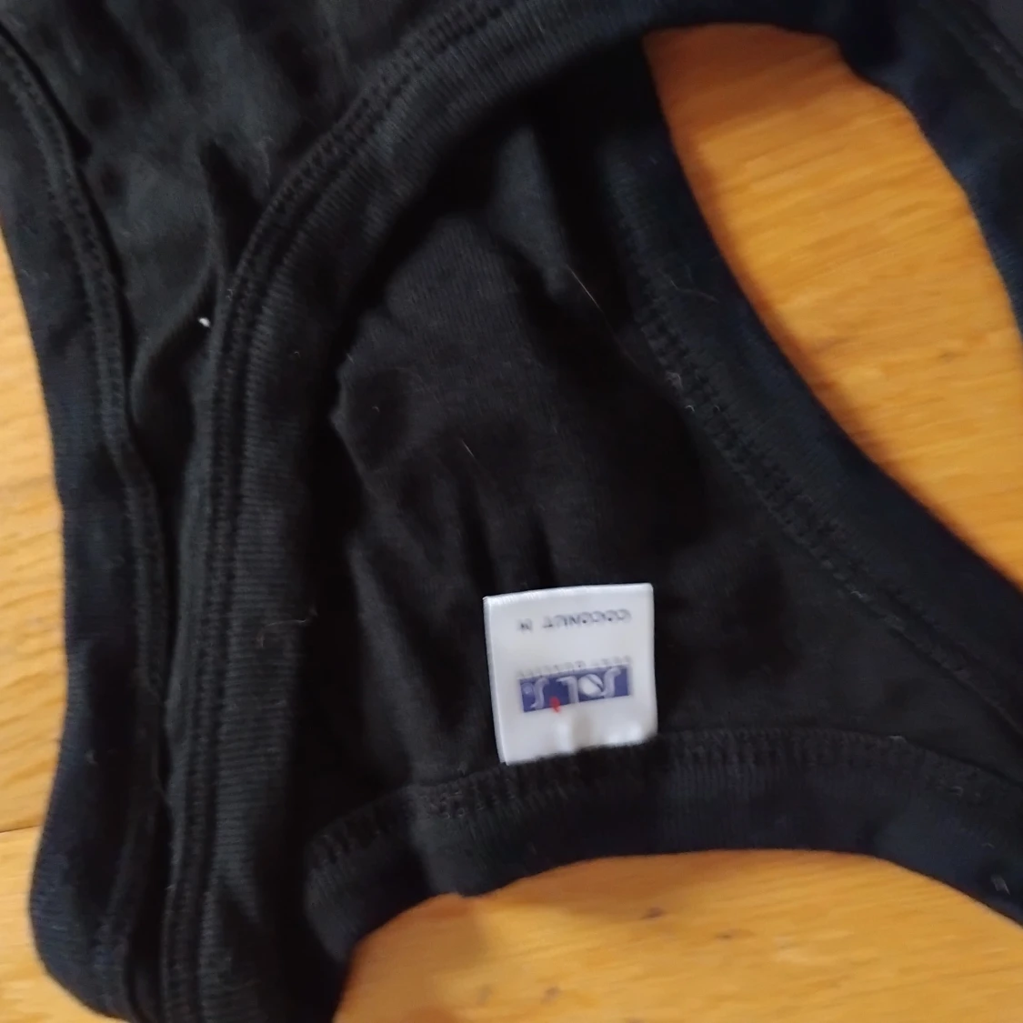 Dam linnenBlack Army AIK size S - 1