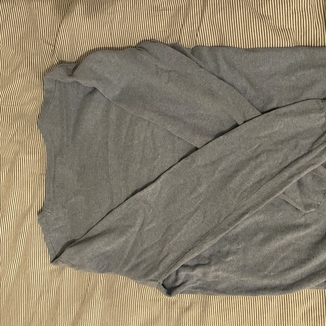 Ljusblå tröja från Matinique - 2