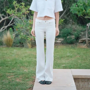 Jeans  - Vita jeans å