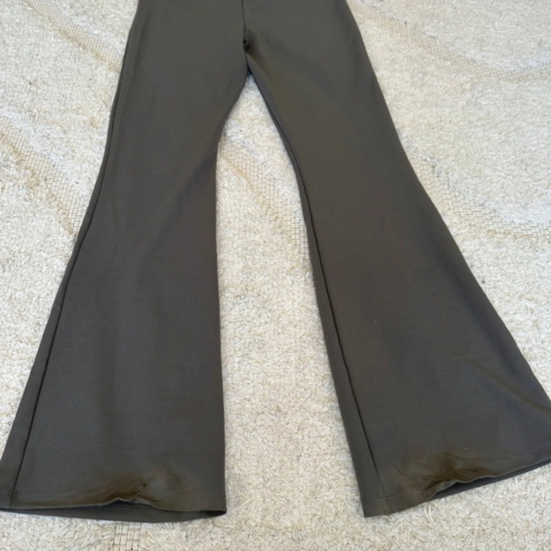 Bruna bootcut byxor - 2