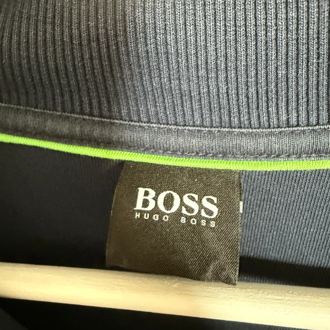 Half-zip tröja Hugo Boss - 3