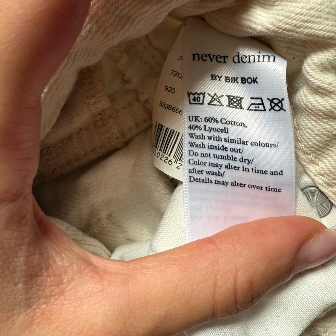 Straight Jeans Bikbok - 4