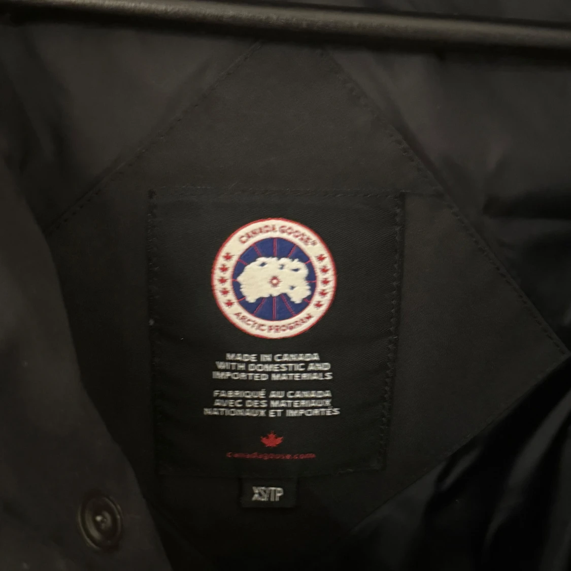 Svart dunjacka från Canada Goose - 2