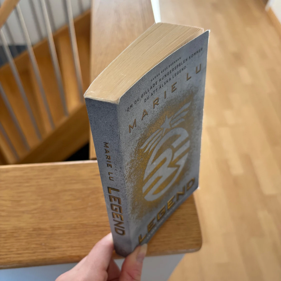 Legend av Marie Lu - 1
