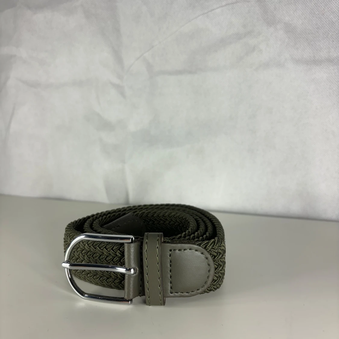 Flätade Bälten - 1