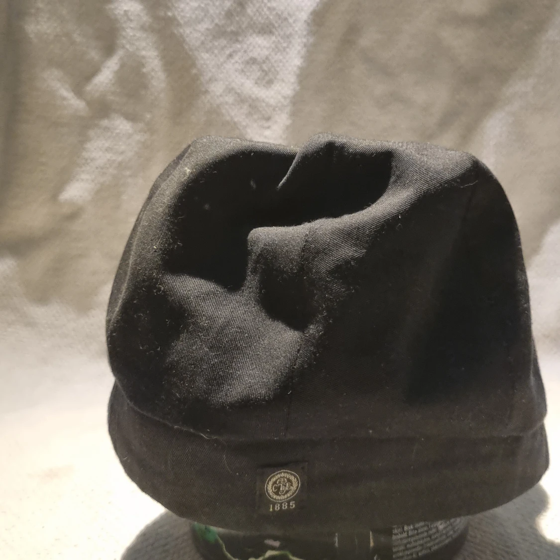 Svart keps Fraser Sr. från CTH Ericson - 2