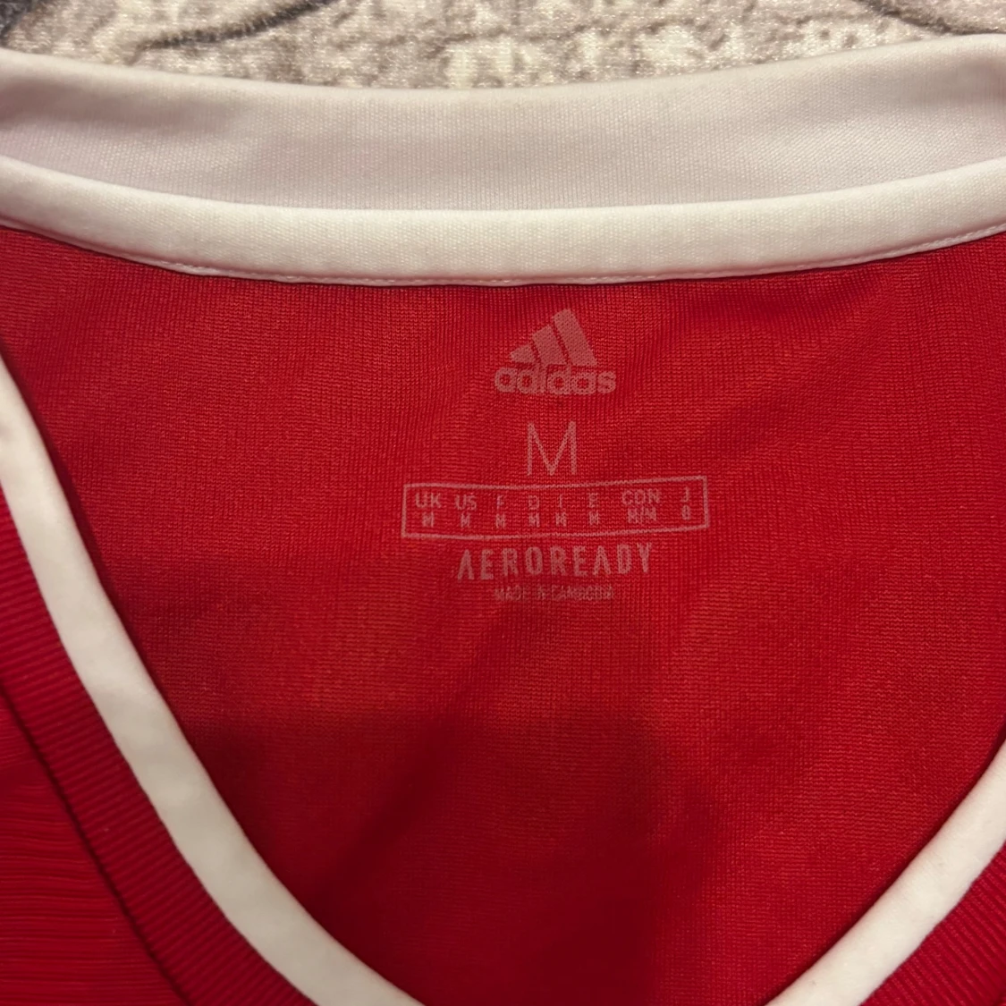 FC Bayern München Adidas matchtröja M - 2