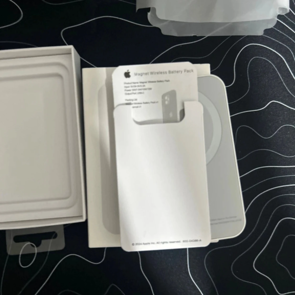 Apple MagSafe iPhone Battery Pack - 2