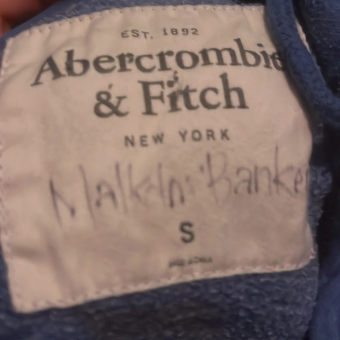 Hoodie från Abercrombie & Fitch - 2