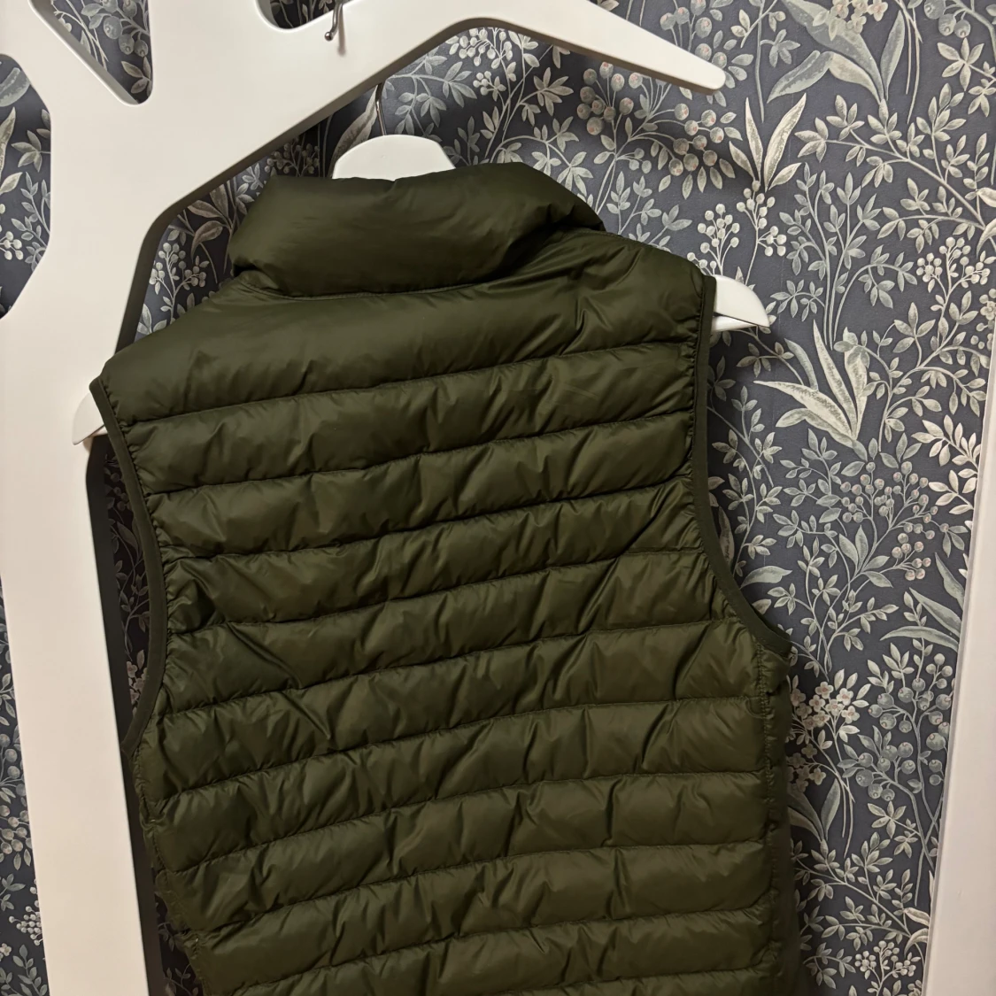 Olivgrön dunväst från Polo Ralph Lauren - 1