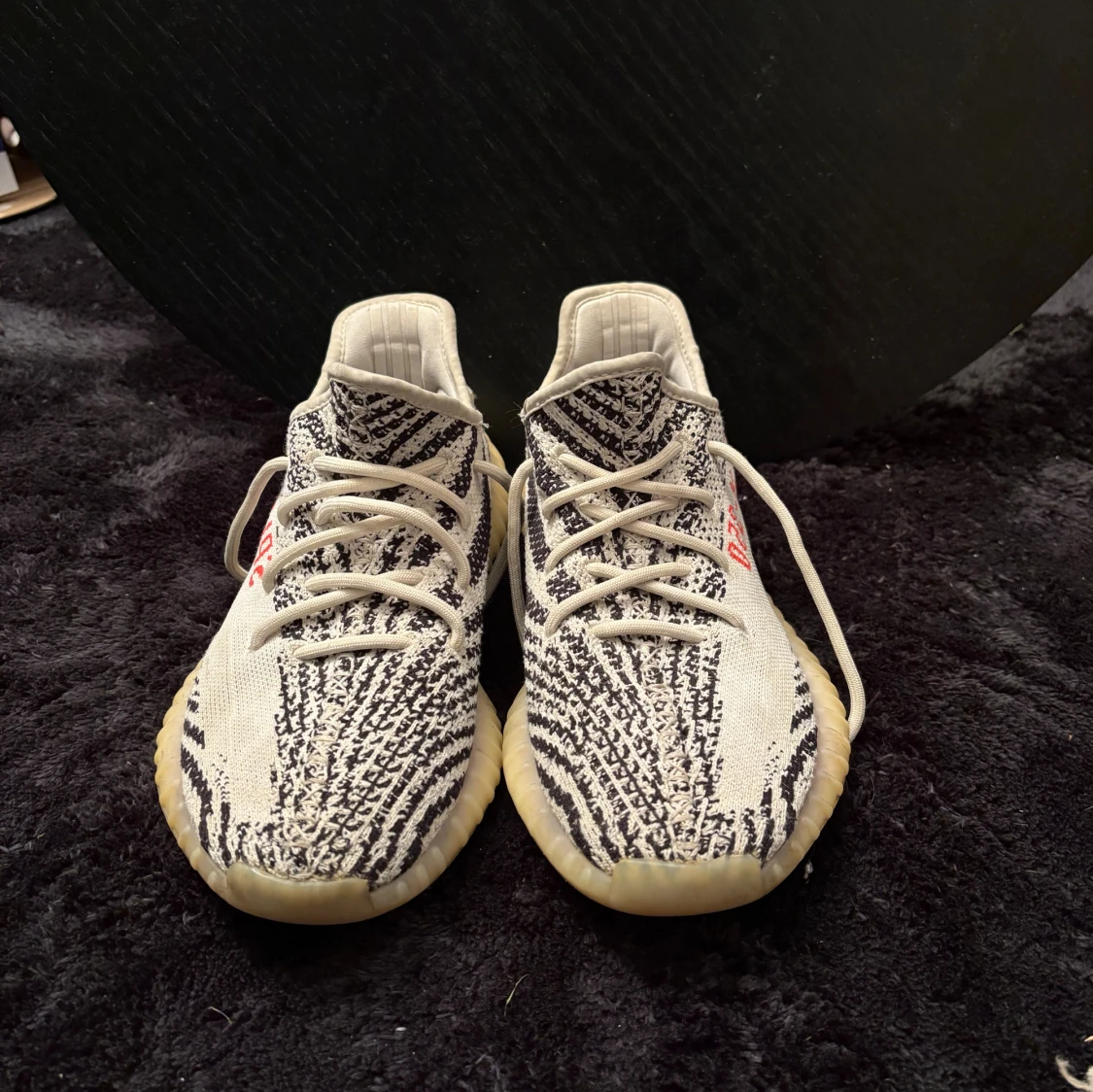 Adidas Yeezy Boost 350 Zebra