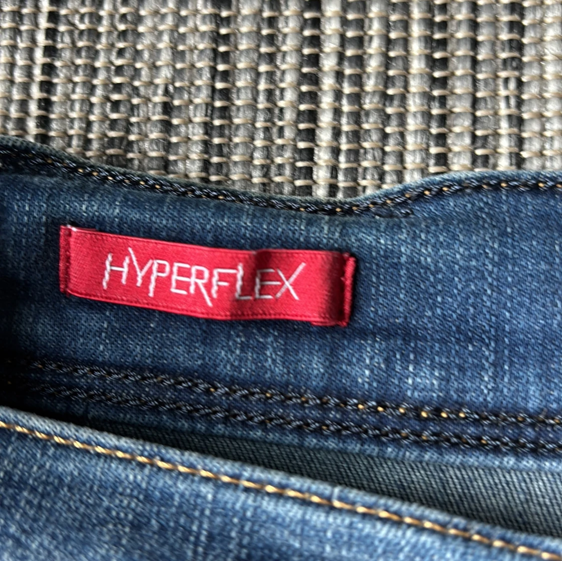 Replay Anbass Hyperflex jeans blå 33 - 2