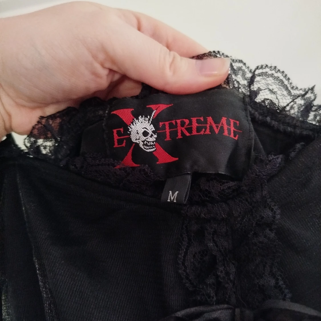 Gothisk långklänning  - 2