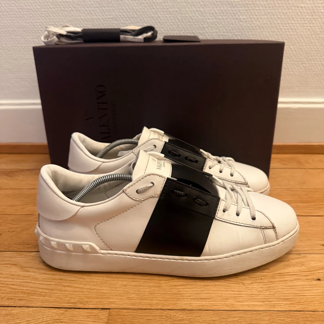 Valentino open sneakers  - 1
