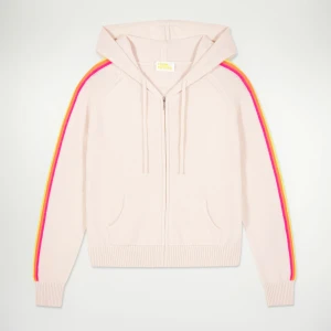 FROM FUTURE zip hoodie I Kashmir - Såå snygg Kashmir zip hoodie i Kashmir från from future! 100% Kashmir! Köpt i deras butik i Paris för 2950kr och är i bra skick!!