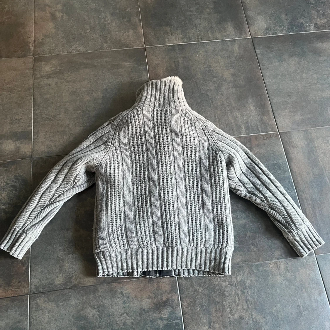 Gant kofta med ull - 3