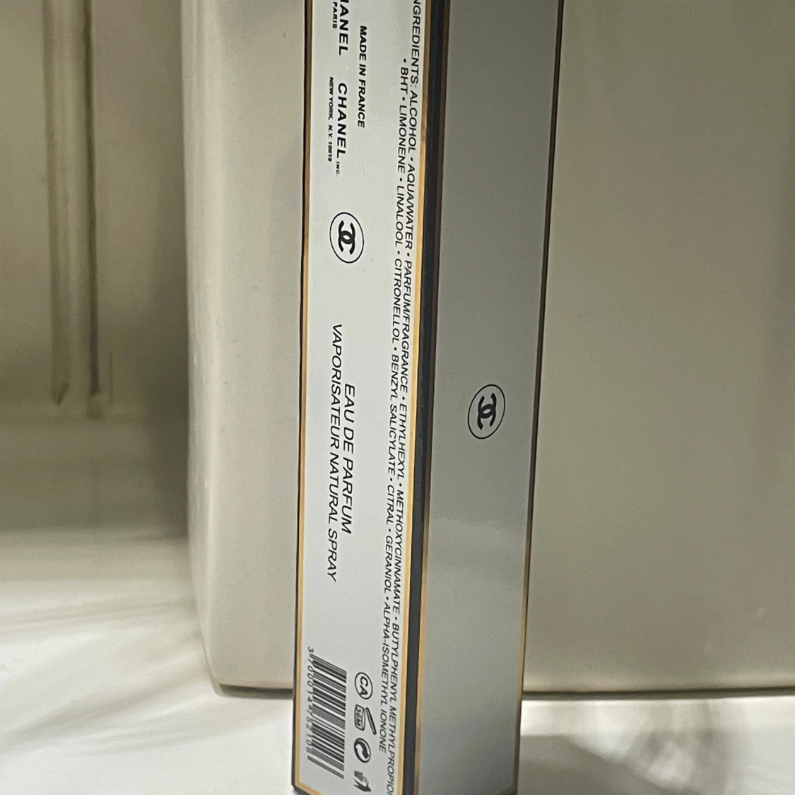 Chanel No5 parfym  - 1