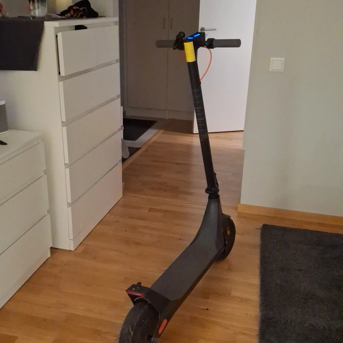 Xiaomi 4 lite 2nd gen 25kmh - 1