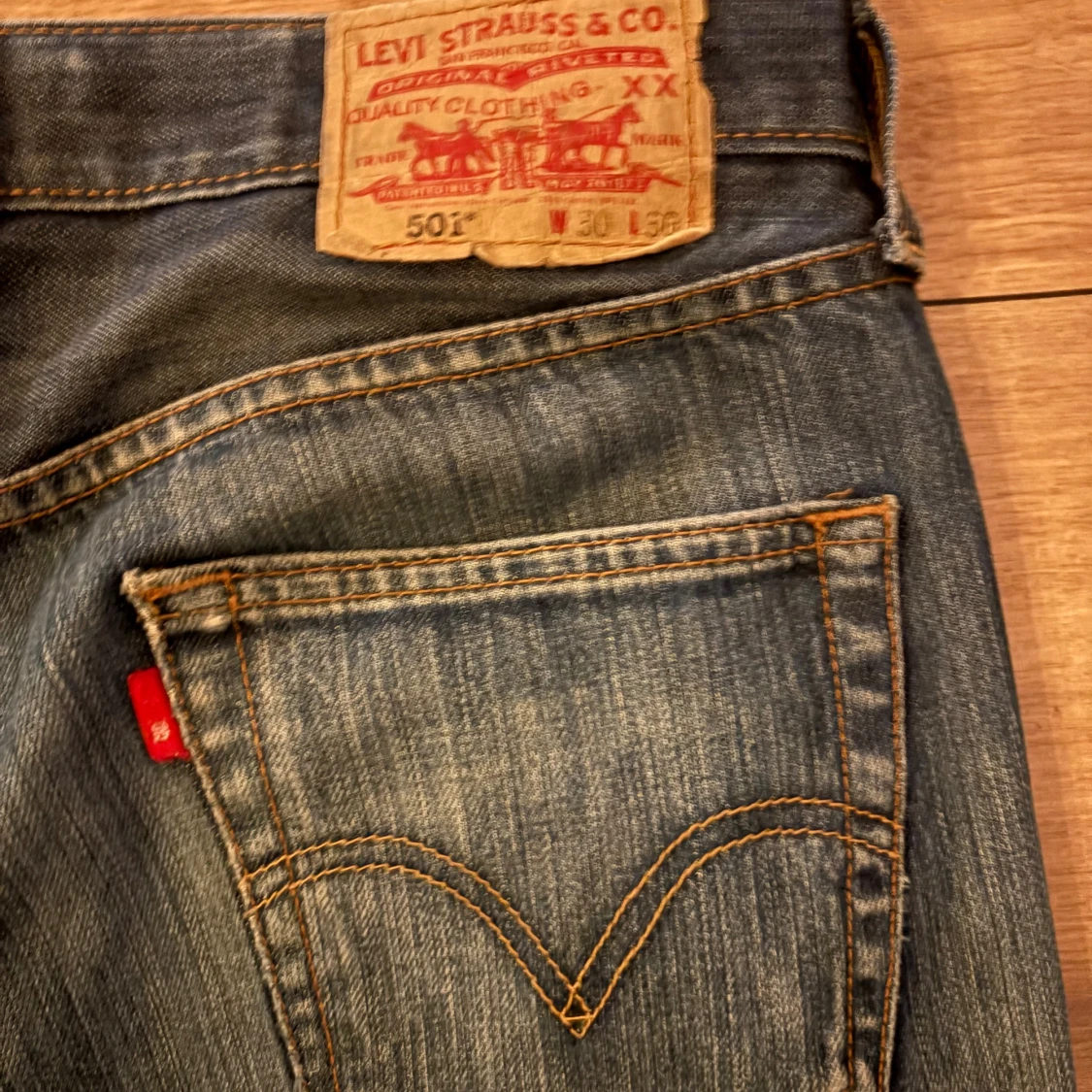 Levi’s 501 jeans - 3