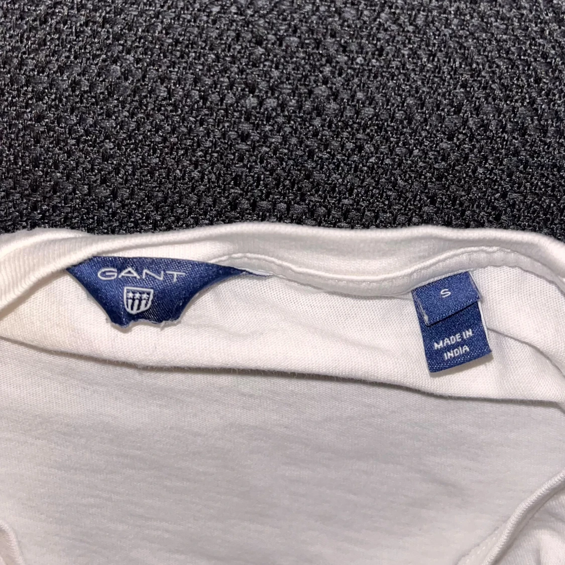 Vit GANT topp - 1