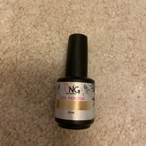Guld gellack - Gellack från nagelgiganten, oanvänt!💕