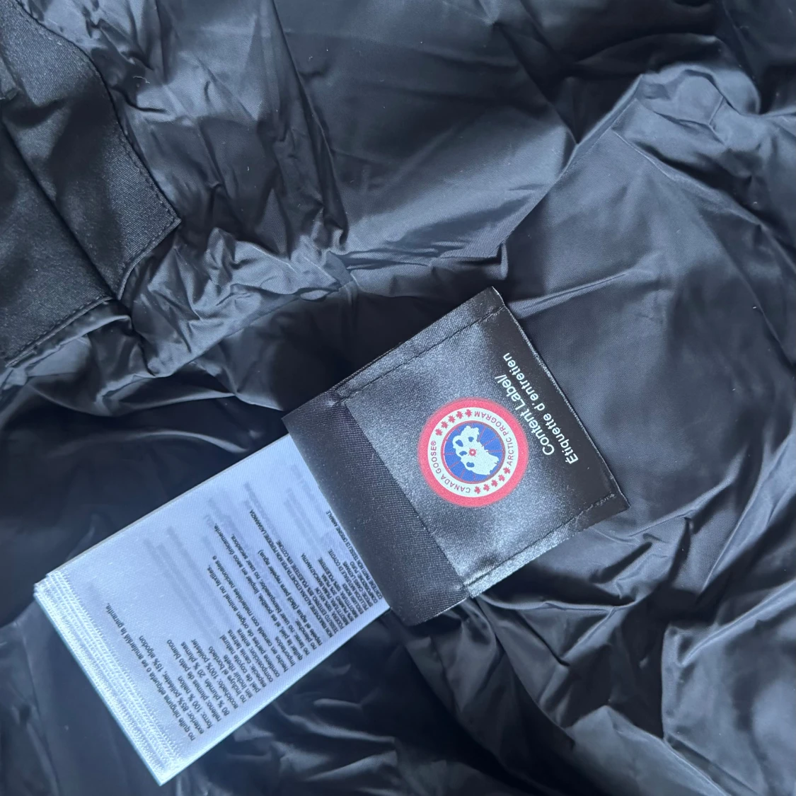 Canada goose jacka  - 2