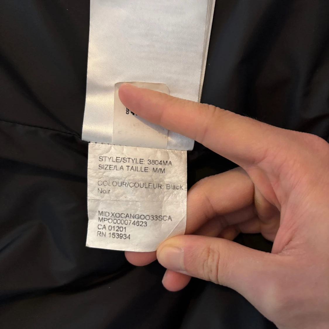 Canada goose macmillan - 2