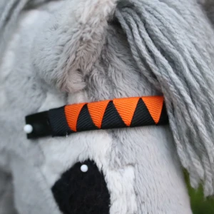 Pumpa pannband 🎃 - Pumpa pannband till salu, detta är ett pannband från min höstkollektion 🎃 Storlek: SHB (15 cm) - @pannband.by.smb på instagram, in och följ!