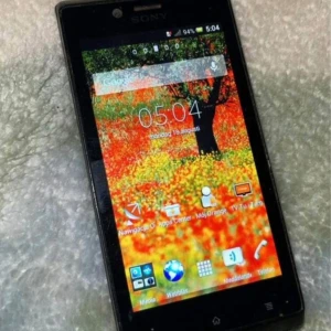 Xperia mobil  - Funkar felfritt olåst 