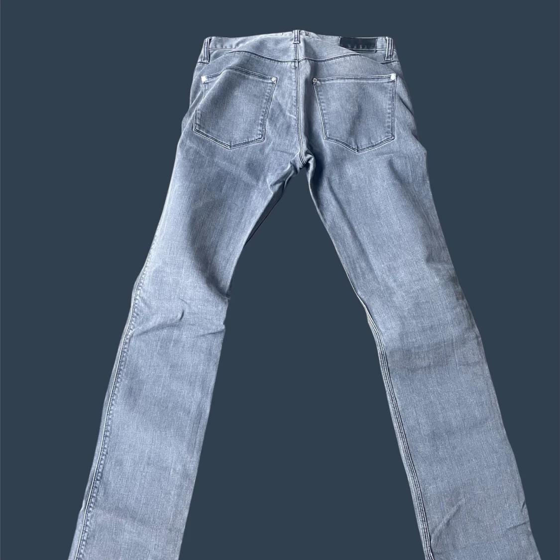 Grå jeans från Acne Studios - 1