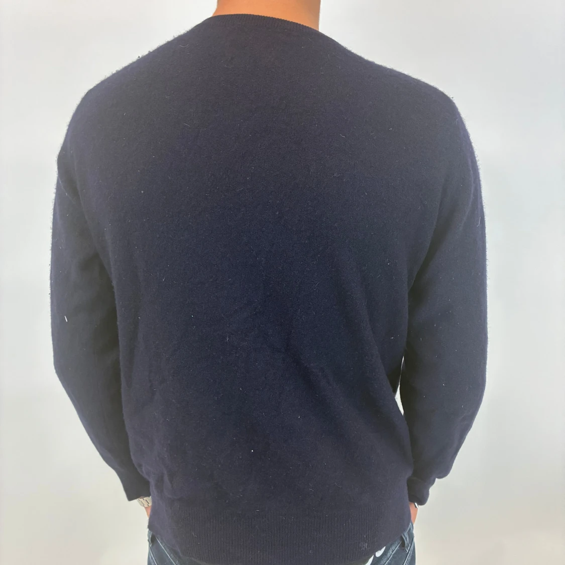 Davida cashmere tröjan - 1