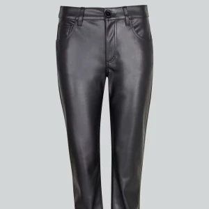 PU low byxa - ”Skinnbyxor” från bikbok, aldrig använda.