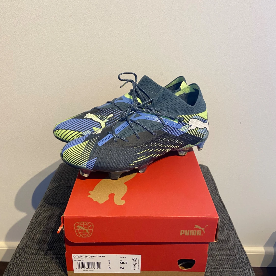 PUMA FUTURE 7 ULTIMATE FG/AG