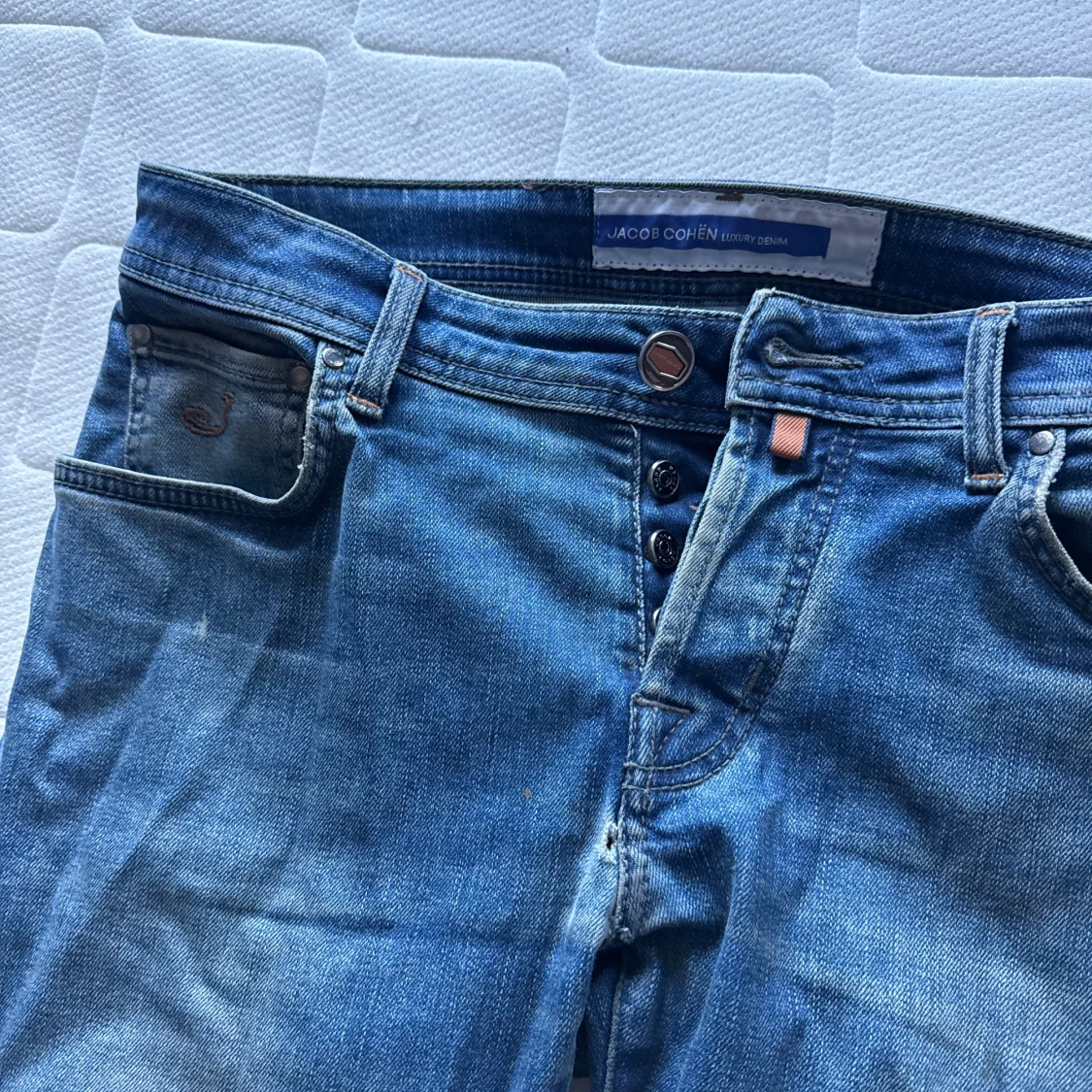 Jacob Cohen Nick jeans - 1