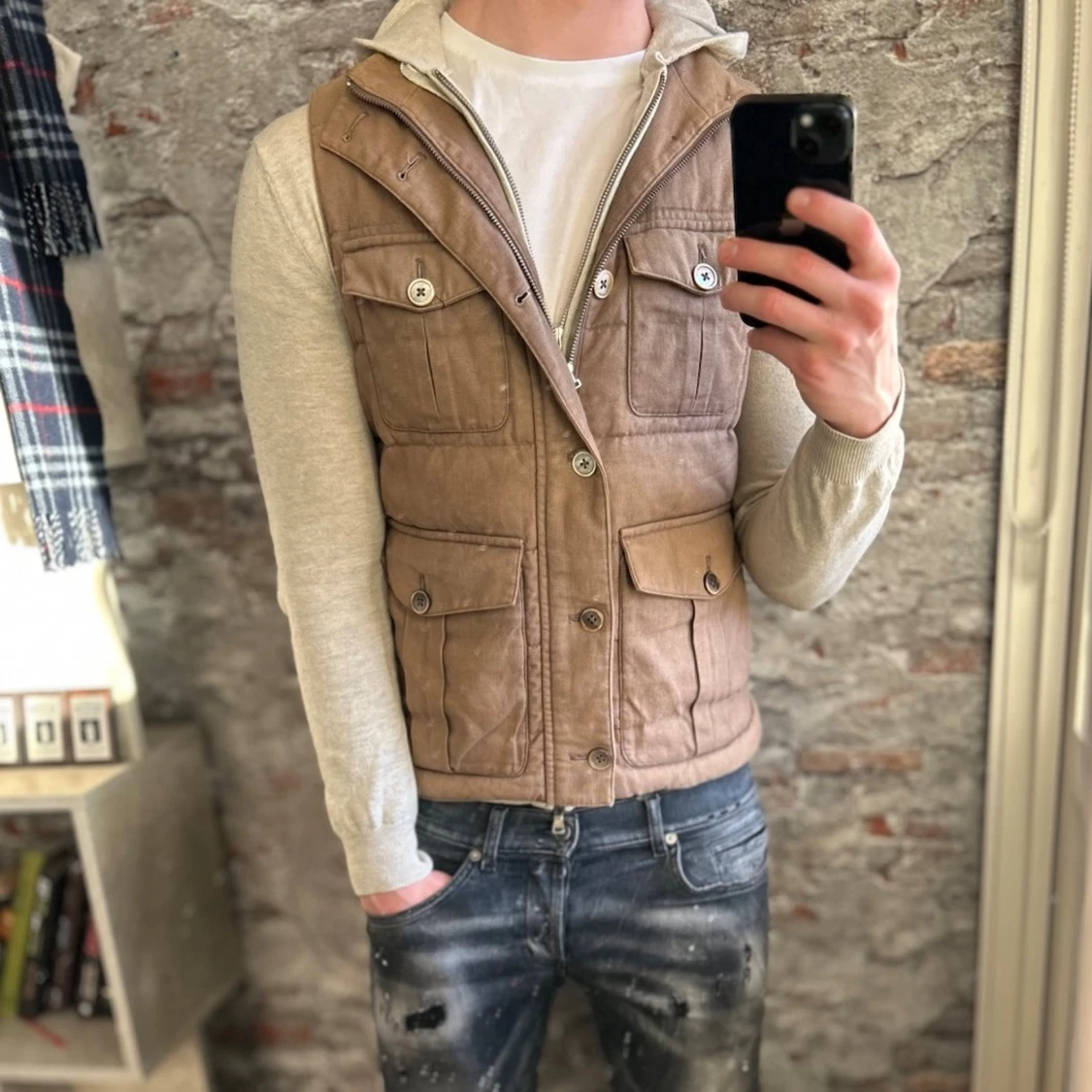 Stenströms väst - 1