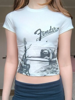 Tryck baby tee - Helt ny utan prislappen bara. 