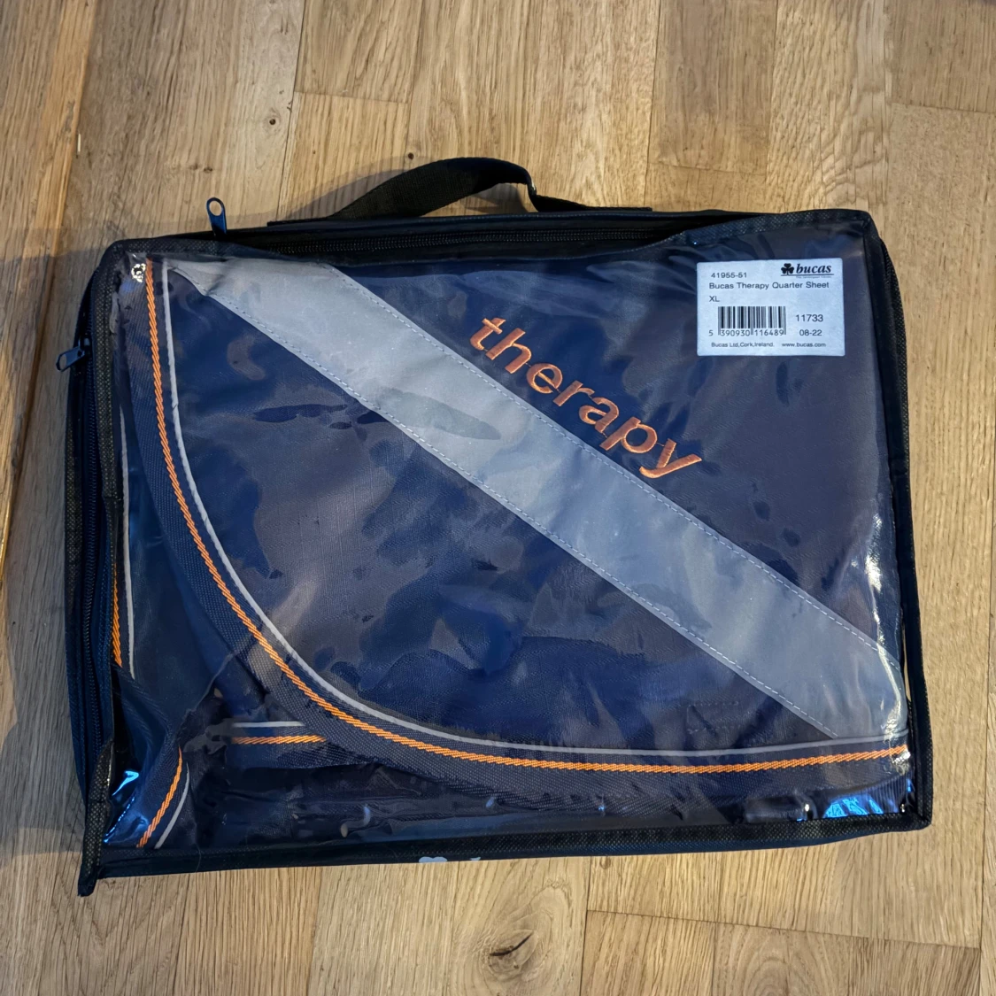 Bucas Therapy Ländtäcke