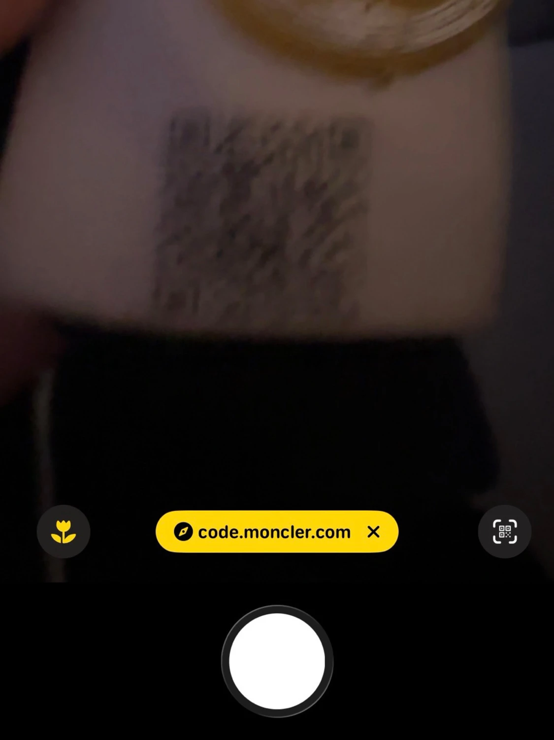 Moncler mössa marinblå herr - 2