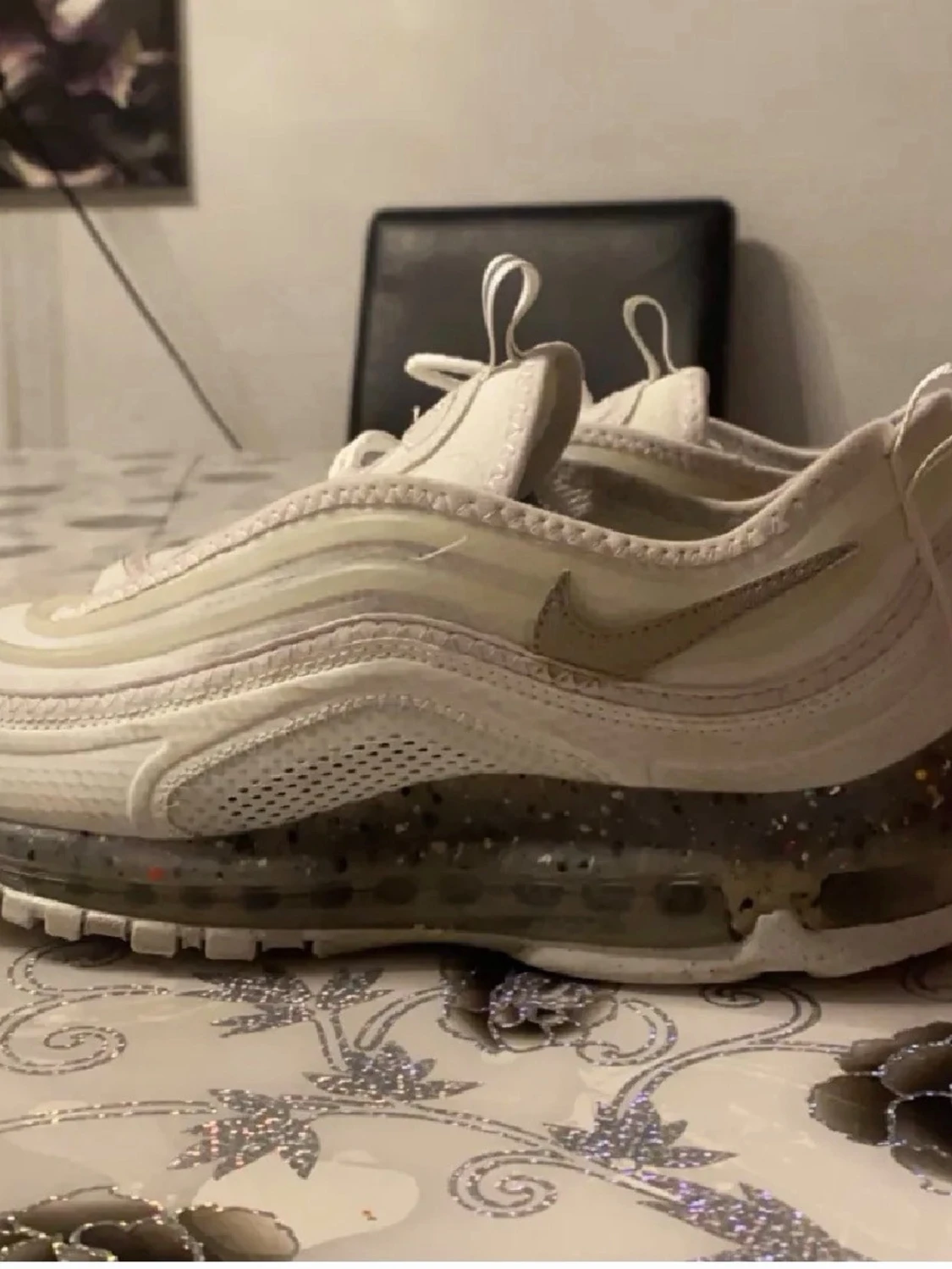 Nike Air Max 97 vita sneakers
