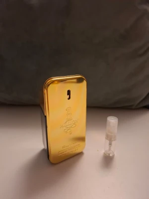 Paco Rabanne One million - 2ml - Säljer 2ml sampels på one million edt. Kolla gärna mina andra annonser också😃