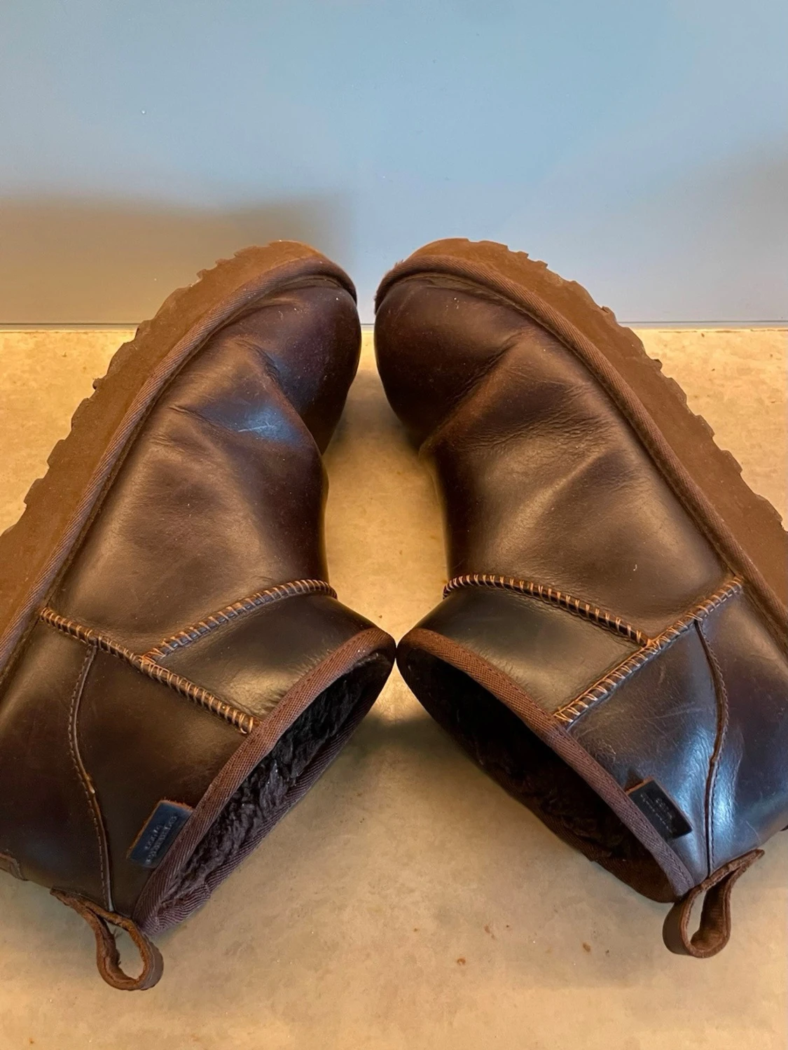 Bruna UGG Storlek 42 - 3