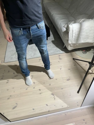 Jack and Jones jeans - Jack and Jones jeans | Storlek 31/34 | Mycket bra skick | billigare pris vid köpa av flera jeans på min profil‼️| Skriv till mig vid frågor📩